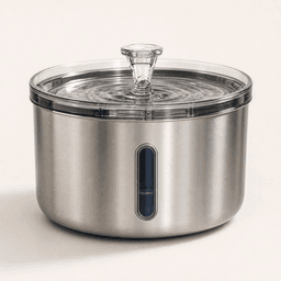Garrafa de água portátil para pets
